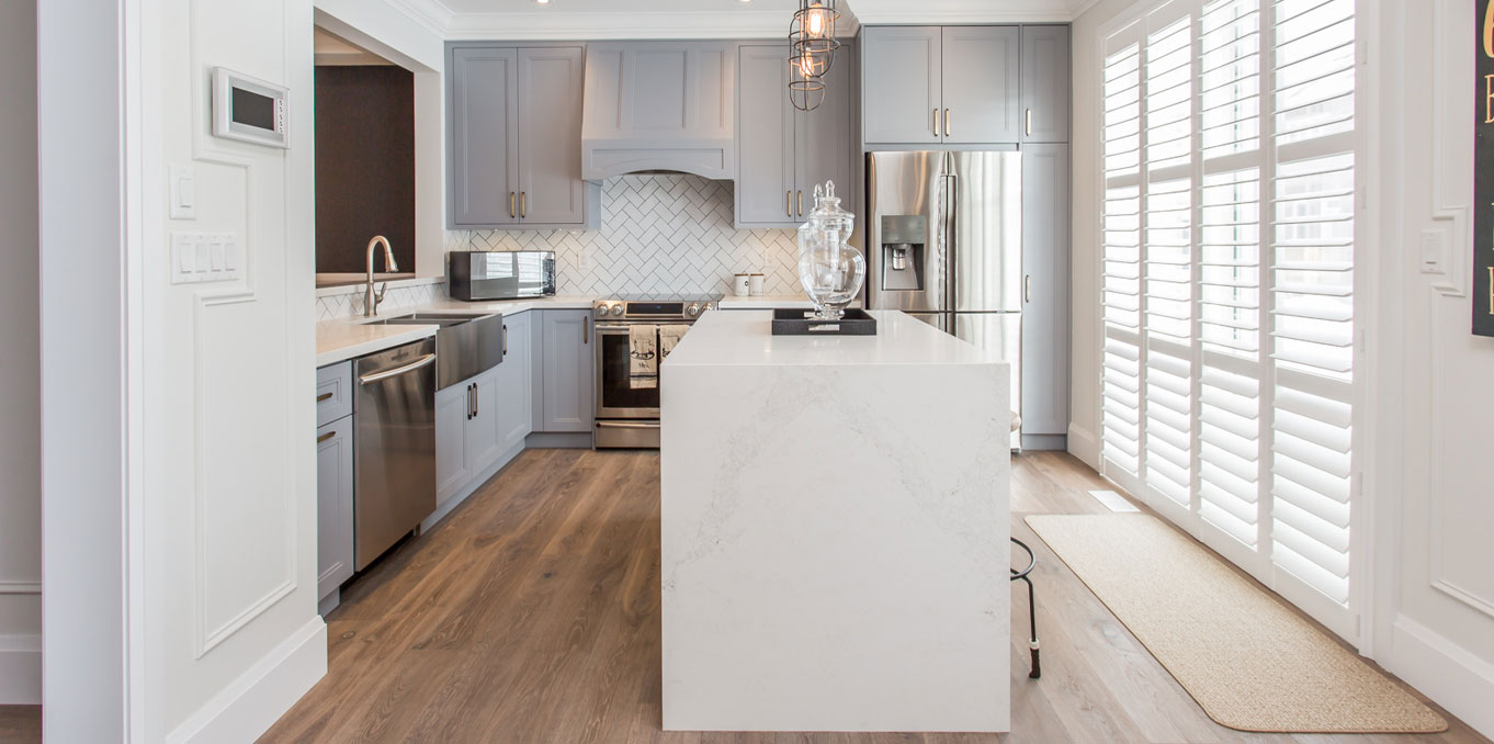 Reputable custom contractors in Scarborough (br )can guide you through the renovation process. img st13019 02