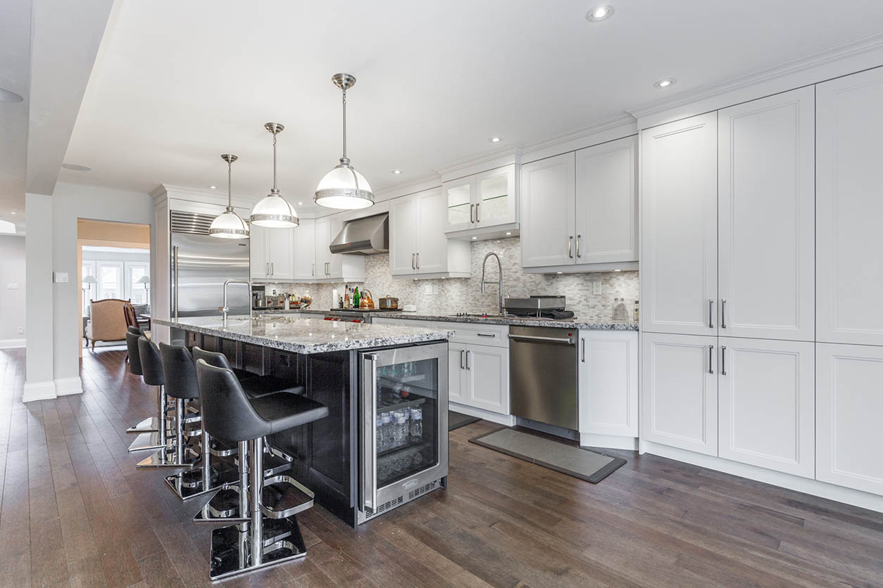 Luxury Cabinets and Vanities for Renovations in Scarborough cabinet 01