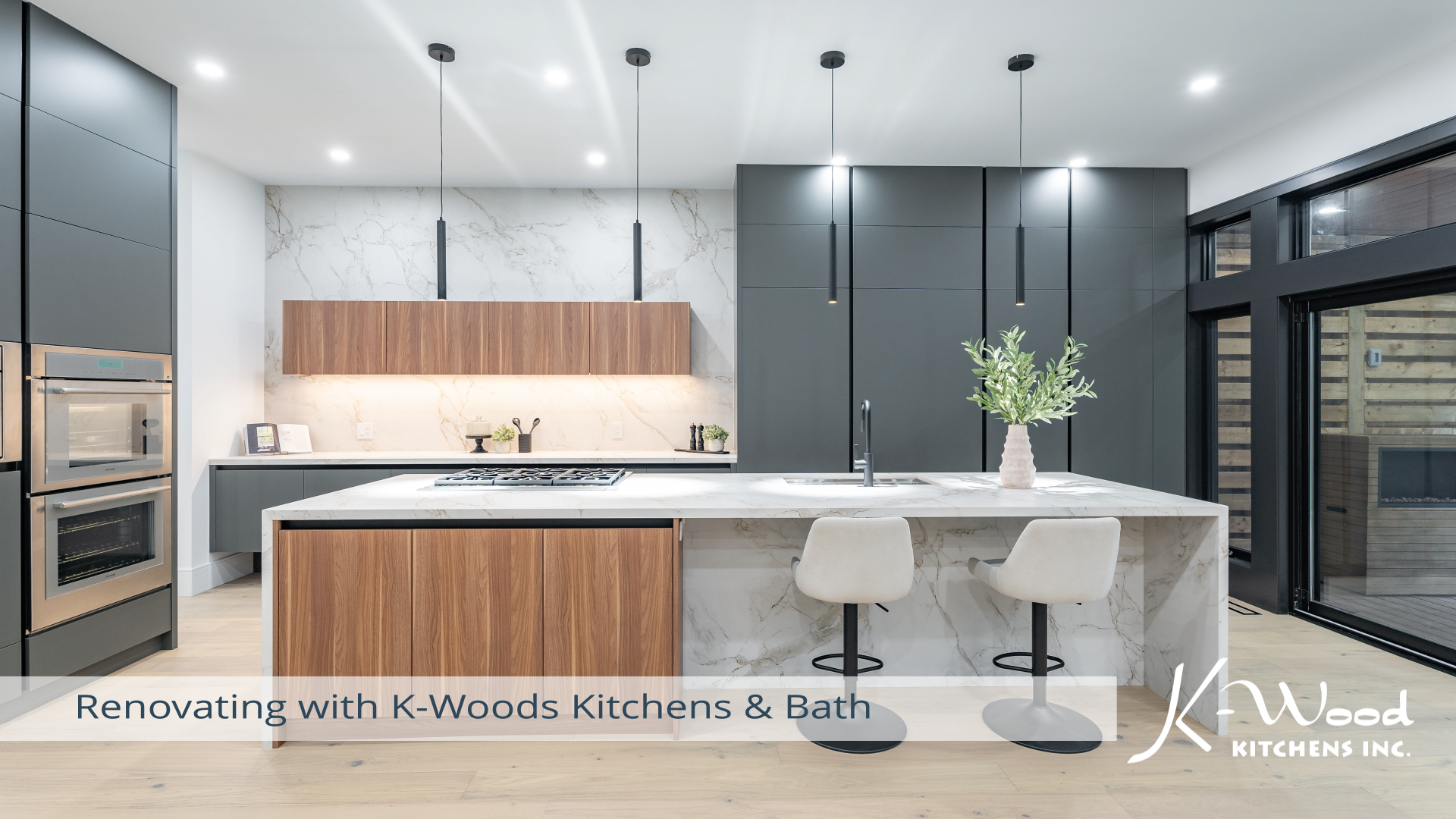 Renovating With K-Wood Kitchens and Bath renokwoodkitchensbath poster